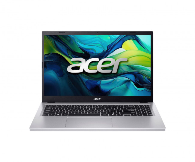 Ноутбук Acer Aspire Go 15 AG15-71P-71KY Pure Silver (NX.J6SEX.00R)